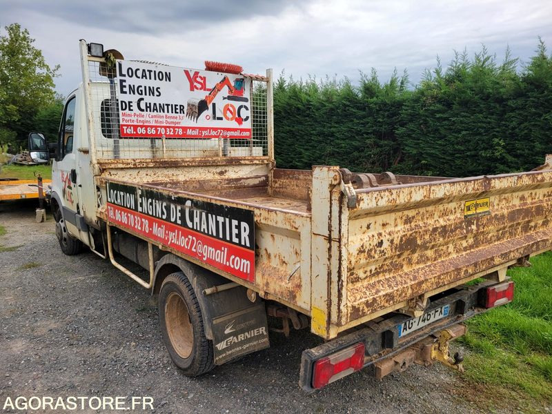 Iveco 35c12 - Комби кипер: слика 4 Iveco 35c12 - Комби кипер: слика 4
