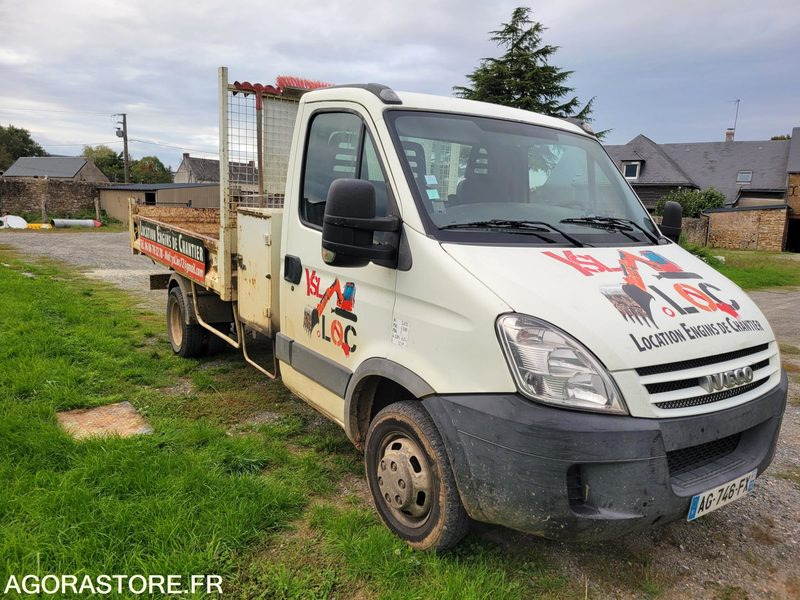 Iveco 35c12 - Комби кипер: слика 2 Iveco 35c12 - Комби кипер: слика 2