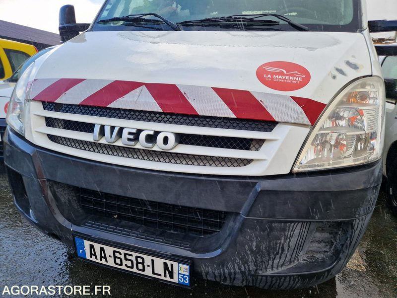 Iveco 65C18 -232261- 2009-AA658LN - Комби кипер: слика 5 Iveco 65C18 -232261- 2009-AA658LN - Комби кипер: слика 5