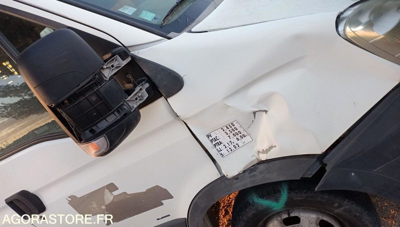 Iveco Benne - 2008 - CL-402-YV - Комби кипер: слика 4 Iveco Benne - 2008 - CL-402-YV - Комби кипер: слика 4