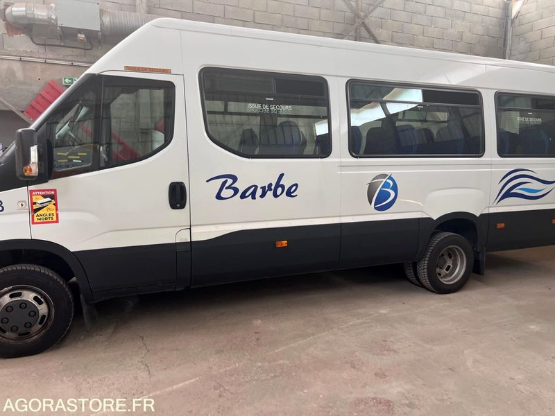 Iveco daily 08/2016 22 +1 places 240 000 kms - Школски автобус: слика 2 Iveco daily 08/2016 22 +1 places 240 000 kms - Школски автобус: слика 2