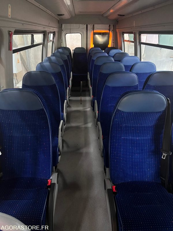 Iveco daily 08/2016 22 +1 places 240 000 kms - Школски автобус: слика 4 Iveco daily 08/2016 22 +1 places 240 000 kms - Школски автобус: слика 4