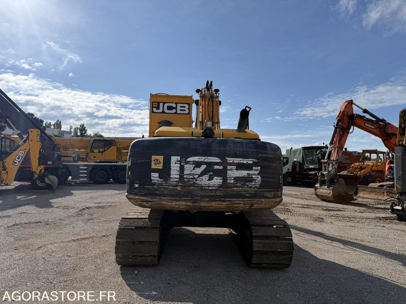 JCB JS 145 - 2015 - 2475Heures - Багер: слика 4 JCB JS 145 - 2015 - 2475Heures - Багер: слика 4
