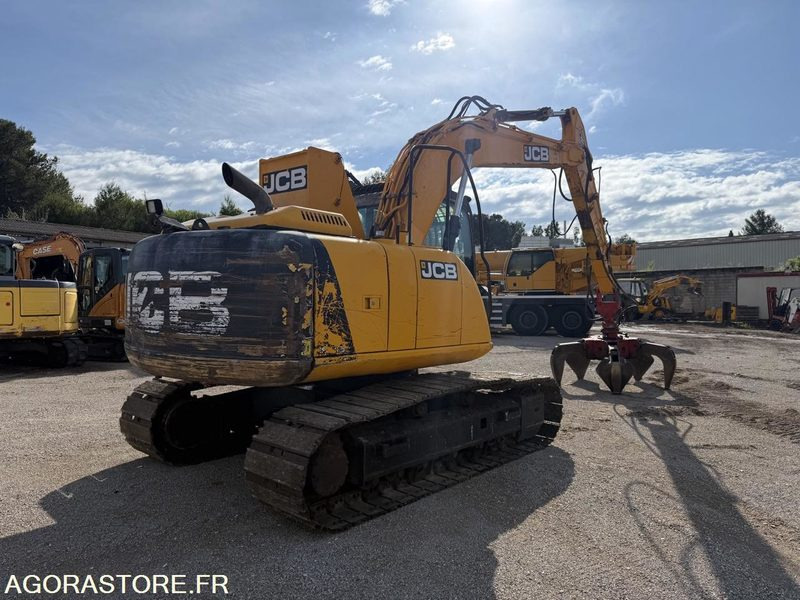 JCB JS 145 - 2015 - 2475Heures - Багер: слика 5 JCB JS 145 - 2015 - 2475Heures - Багер: слика 5