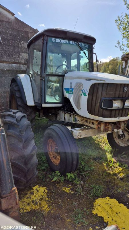 JHON DEERE M6220 - 2004 - Трактор: слика 4 JHON DEERE M6220 - 2004 - Трактор: слика 4