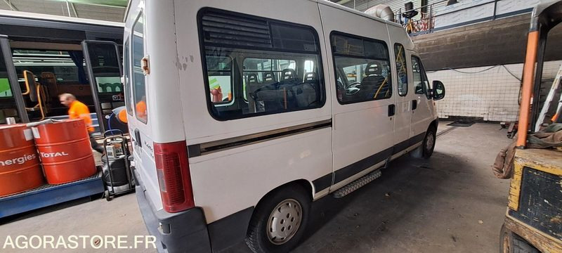 JUMPER-CITROEN-N°94830 MEC 2006-329100km EK419LX - Минибус, Патничко комбе: слика 4 JUMPER-CITROEN-N°94830 MEC 2006-329100km EK419LX - Минибус, Патничко комбе: слика 4