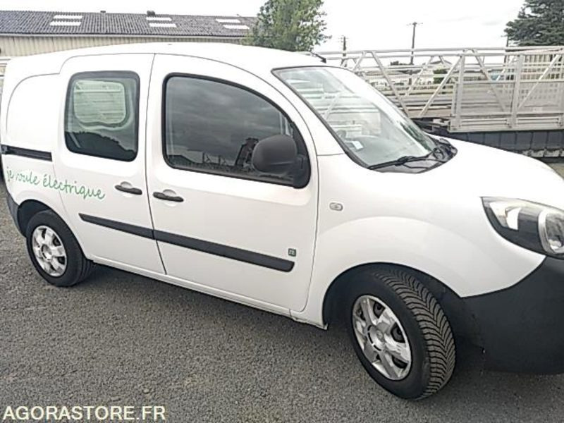 KANGOO ELECTRIQUE - 2013 / 67 700 km - Мало комбе, Електрично комбе: слика 1 KANGOO ELECTRIQUE - 2013 / 67 700 km - Мало комбе, Електрично комбе: слика 1