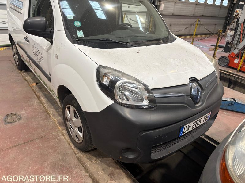 KANGOO ELECTRIQUE - 59000kms - Мало комбе, Електрично комбе: слика 1 KANGOO ELECTRIQUE - 59000kms - Мало комбе, Електрично комбе: слика 1