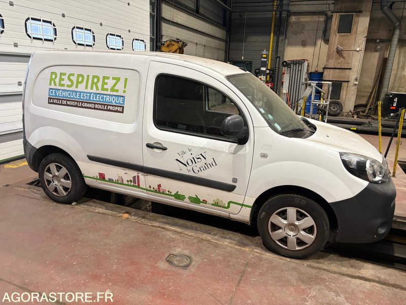 KANGOO ELECTRIQUE - 59000kms - Мало комбе, Електрично комбе: слика 2 KANGOO ELECTRIQUE - 59000kms - Мало комбе, Електрично комбе: слика 2