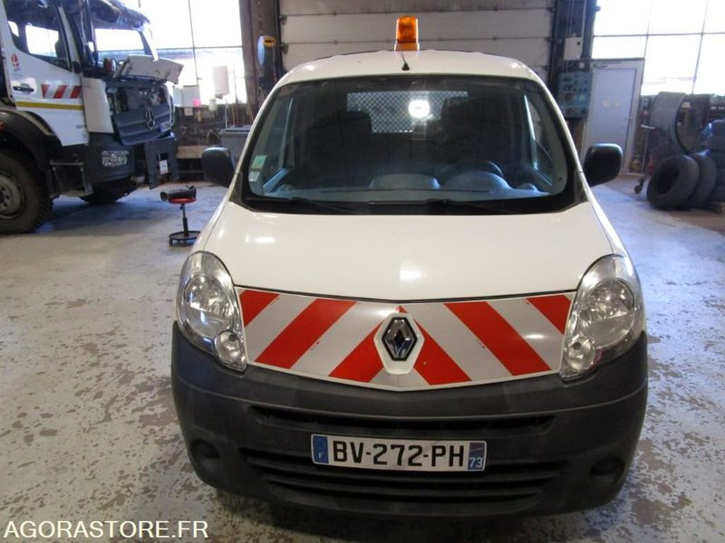 KANGOO PICK UP du 28/09/2011 (Contrôle Technique joint) - Товарно комбе: слика 1 KANGOO PICK UP du 28/09/2011 (Contrôle Technique joint) - Товарно комбе: слика 1