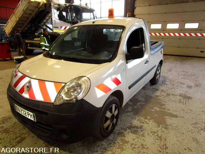 KANGOO PICK UP du 28/09/2011 (Contrôle Technique joint) - Товарно комбе: слика 3 KANGOO PICK UP du 28/09/2011 (Contrôle Technique joint) - Товарно комбе: слика 3