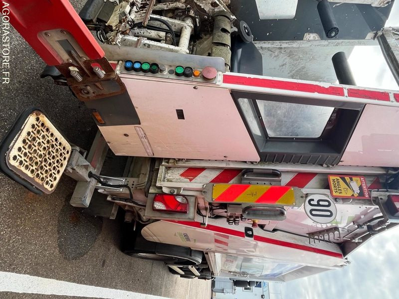 BOM CAMION IVECO 19T - Benne FARID - 2018 / 115 000 KM - Камион: слика 5 BOM CAMION IVECO 19T - Benne FARID - 2018 / 115 000 KM - Камион: слика 5