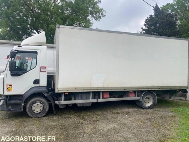 CAMION FOURGON HAYON RENAULT D12 - 2017 - 260 000km - Камион: слика 2 CAMION FOURGON HAYON RENAULT D12 - 2017 - 260 000km - Камион: слика 2