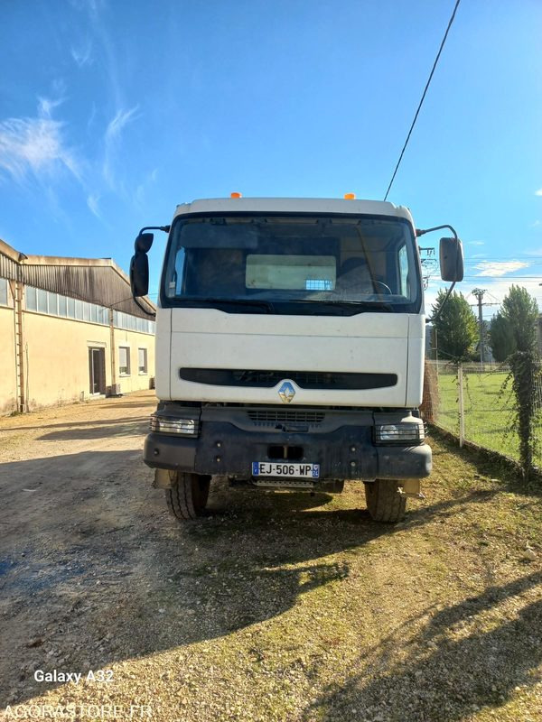 CAMION KERAX BIBENNE - Камион: слика 2 CAMION KERAX BIBENNE - Камион: слика 2