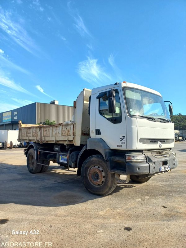 CAMION KERAX BIBENNE - Камион: слика 1 CAMION KERAX BIBENNE - Камион: слика 1