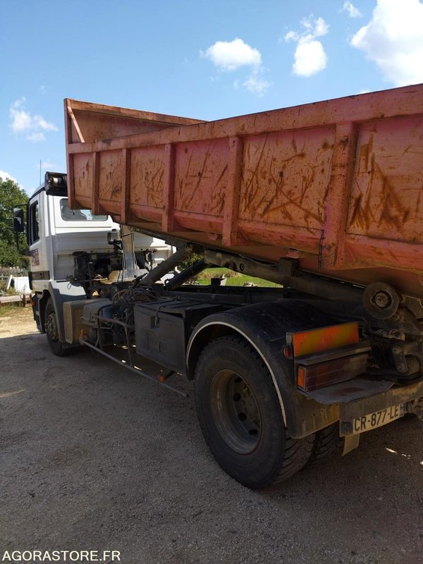 CAMION MERCEDES AMPLIROLL - 2002 - 766 000km - Камион: слика 4 CAMION MERCEDES AMPLIROLL - 2002 - 766 000km - Камион: слика 4