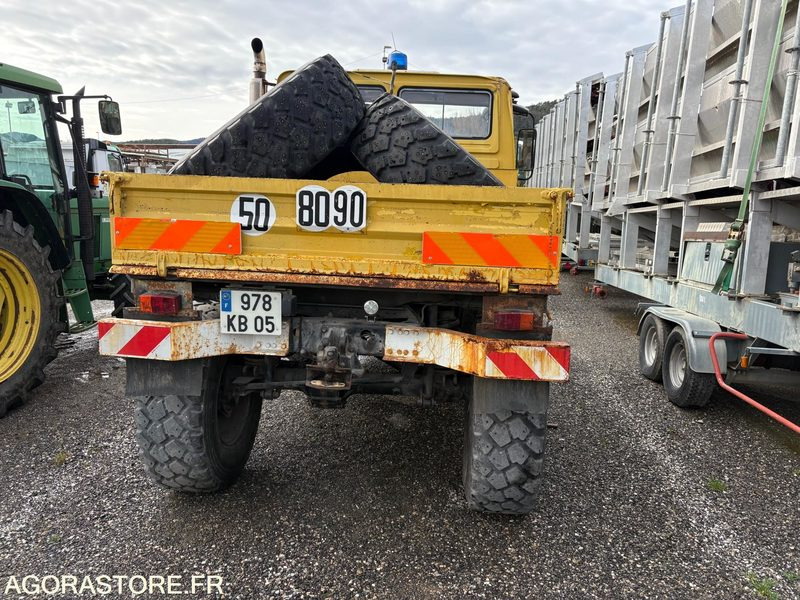 CAMION MERCEDES UNIMOG 1200 - Камион: слика 2 CAMION MERCEDES UNIMOG 1200 - Камион: слика 2
