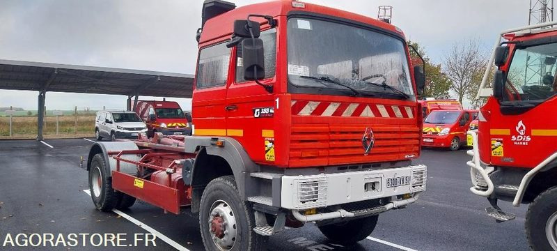 CAMION PORTE CELLULE - Камион: слика 1 CAMION PORTE CELLULE - Камион: слика 1