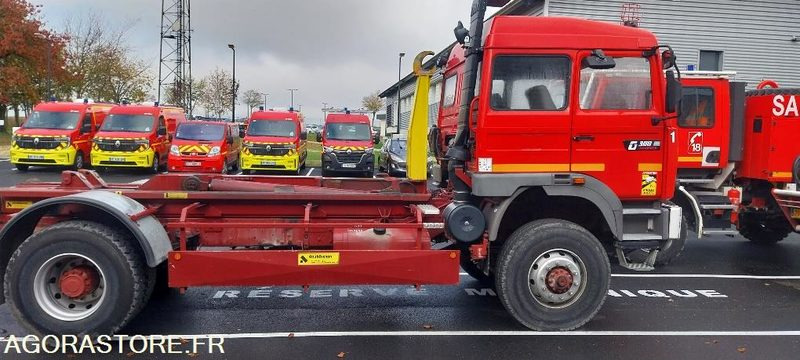 CAMION PORTE CELLULE - Камион: слика 2 CAMION PORTE CELLULE - Камион: слика 2