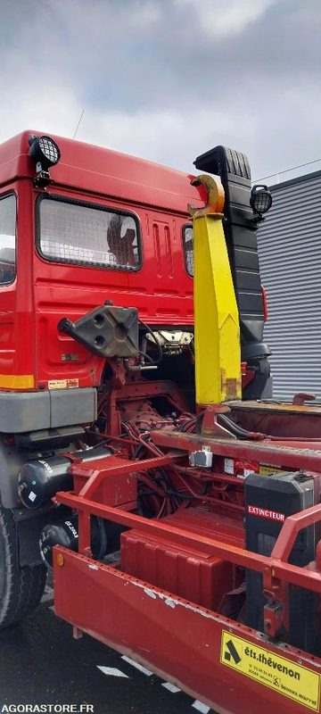 CAMION PORTE CELLULE - Камион: слика 5 CAMION PORTE CELLULE - Камион: слика 5