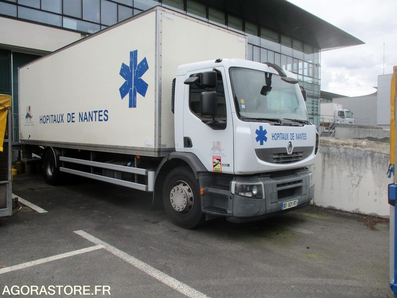 Camion RENAULT Prémium 300DXI de 19T - Камион: слика 1 Camion RENAULT Prémium 300DXI de 19T - Камион: слика 1