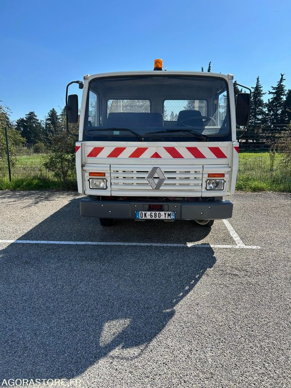 Camion tri-benne Renault S110 - Камион: слика 2 Camion tri-benne Renault S110 - Камион: слика 2