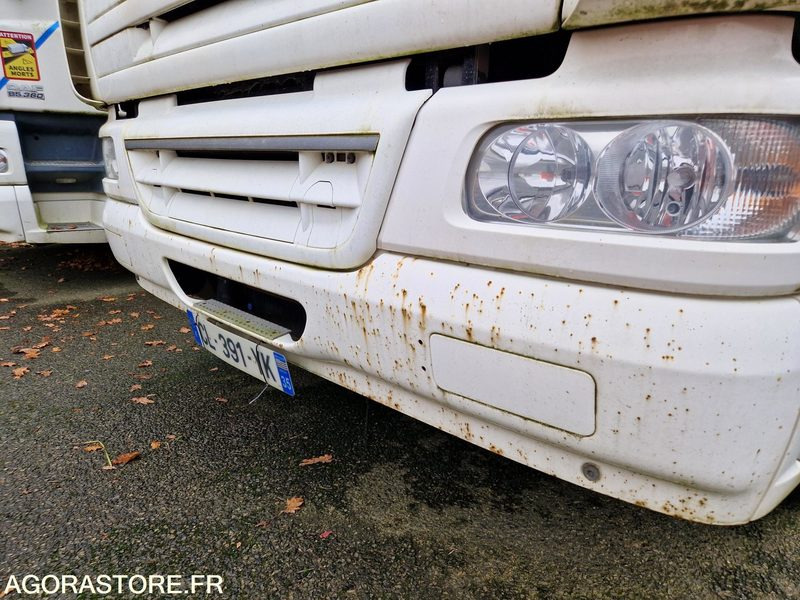 DAF CF 75.310 - 2012 - 345210 Kms- CL391YK - Камион: слика 5 DAF CF 75.310 - 2012 - 345210 Kms- CL391YK - Камион: слика 5