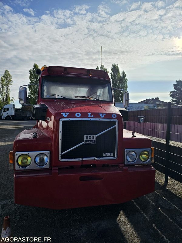 Depanneuse Volvo n1033 - 1984 - Камион: слика 1 Depanneuse Volvo n1033 - 1984 - Камион: слика 1