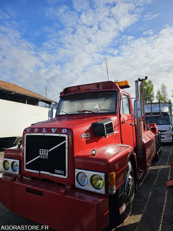 Depanneuse Volvo n1033 - 1984 - Камион: слика 2 Depanneuse Volvo n1033 - 1984 - Камион: слика 2