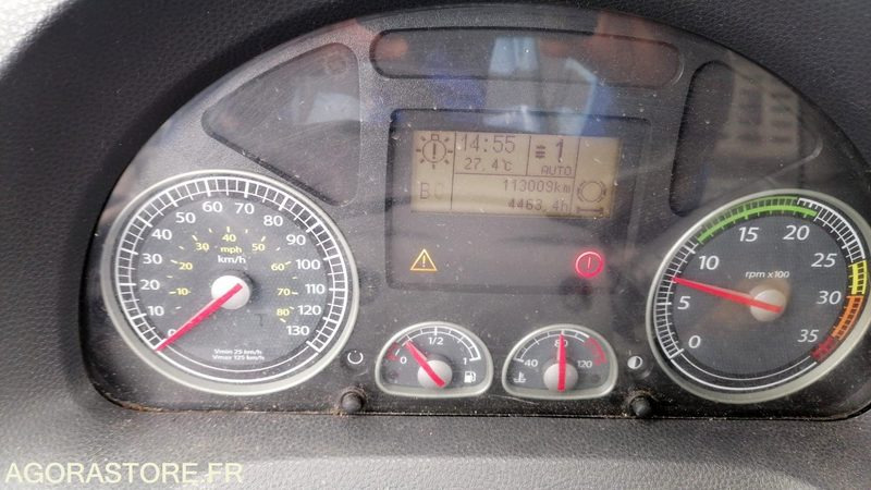 IVECO EUROCARGO - 100E18 - 2013 - 121 009 KM - Камион: слика 4 IVECO EUROCARGO - 100E18 - 2013 - 121 009 KM - Камион: слика 4