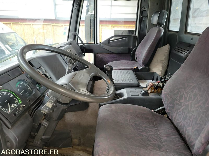 Iveco 190E24 245 polybenne - 2001 - 270000KM - Камион: слика 3 Iveco 190E24 245 polybenne - 2001 - 270000KM - Камион: слика 3