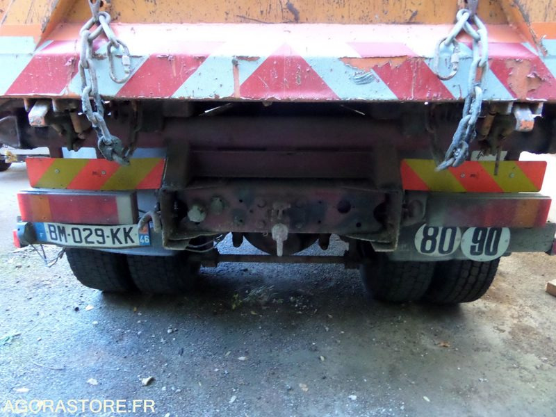 Iveco 190f24 - 1999 - 165949km (BM-029-KK) - Камион: слика 5 Iveco 190f24 - 1999 - 165949km (BM-029-KK) - Камион: слика 5