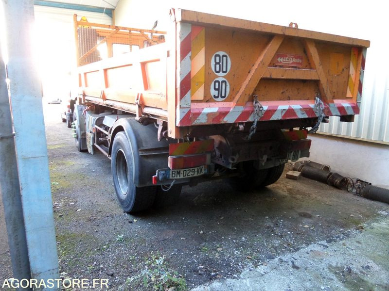 Iveco 190f24 - 1999 - 165949km (BM-029-KK) - Камион: слика 4 Iveco 190f24 - 1999 - 165949km (BM-029-KK) - Камион: слика 4