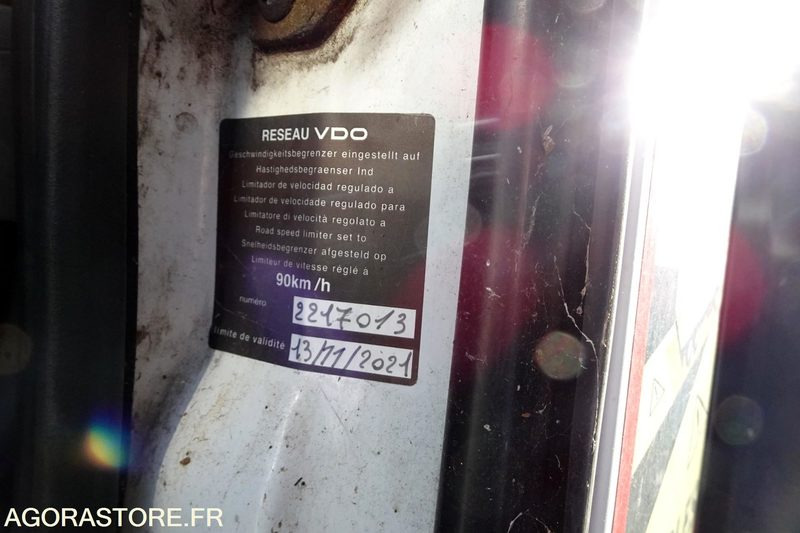 Iveco Eurocargo - Камион: слика 5 Iveco Eurocargo - Камион: слика 5