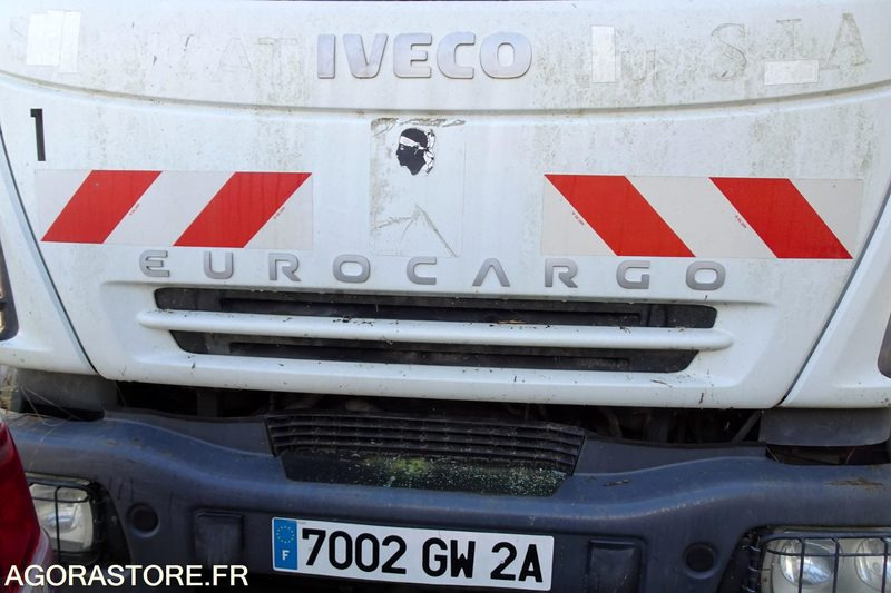 Iveco Eurocargo - Камион: слика 2 Iveco Eurocargo - Камион: слика 2