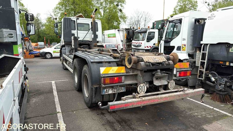 Iveco - Sralis - 2009 - 287021KMS - AF143BR - Камион: слика 5 Iveco - Sralis - 2009 - 287021KMS - AF143BR - Камион: слика 5
