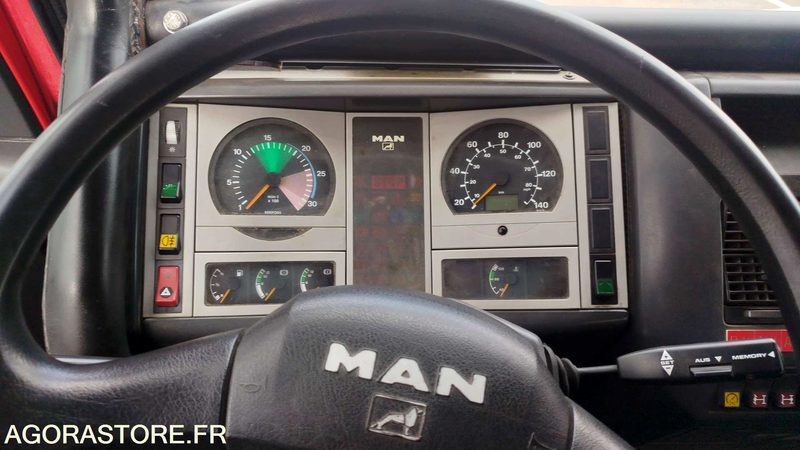 MAN LE220B - 2002 - Камион: слика 5 MAN LE220B - 2002 - Камион: слика 5