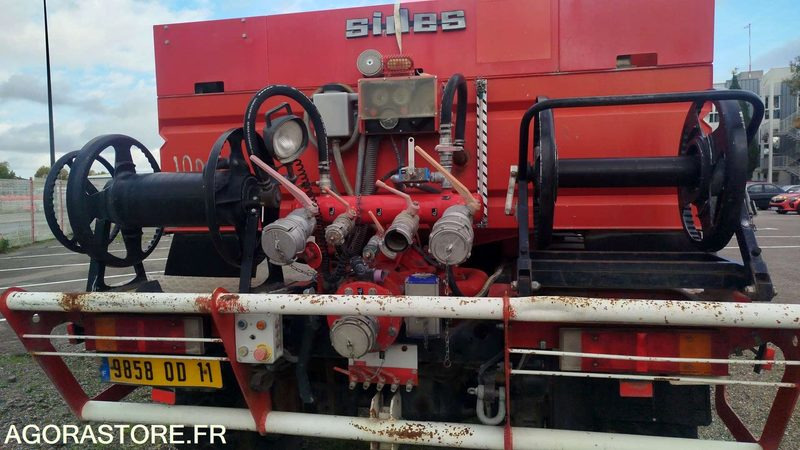 MAN LE220B - 2002 - Камион: слика 3 MAN LE220B - 2002 - Камион: слика 3