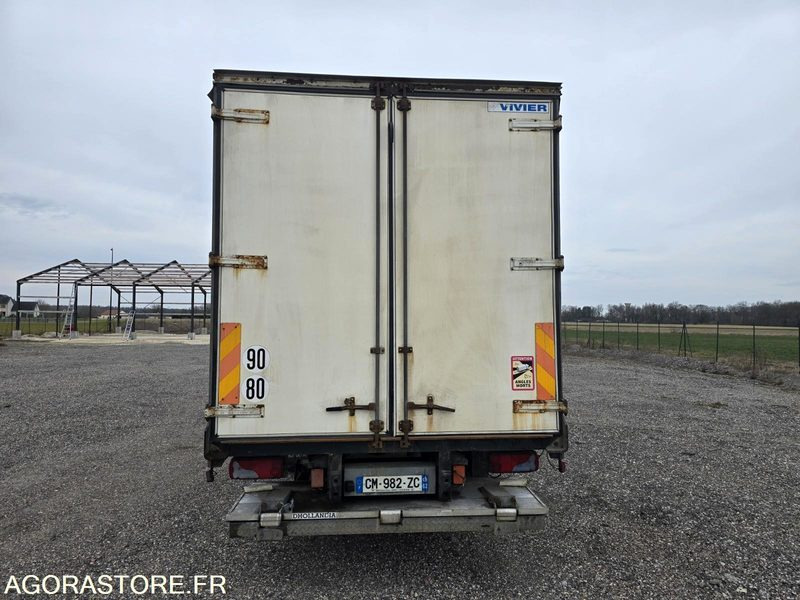 MAN TGL 12.250 - 2012 - 697000km - Camion Ridelles Coulissantes - Камион: слика 4 MAN TGL 12.250 - 2012 - 697000km - Camion Ridelles Coulissantes - Камион: слика 4