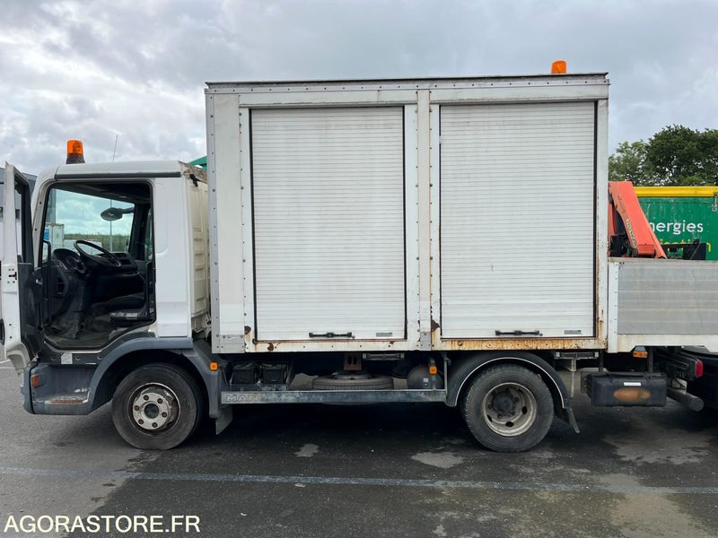 MAN TGL 8.180 4X2 BB - 2010 - 69000 Kms - Камион: слика 5 MAN TGL 8.180 4X2 BB - 2010 - 69000 Kms - Камион: слика 5