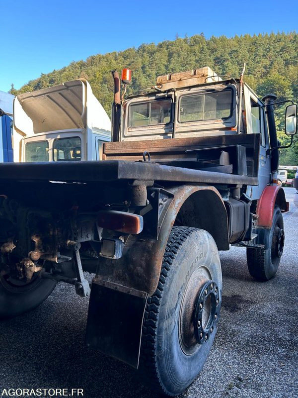 MERCEDES UNIMOG 425 -1985 - 196000km - Камион: слика 5 MERCEDES UNIMOG 425 -1985 - 196000km - Камион: слика 5