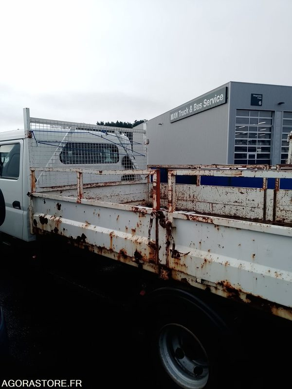 MITSUBISHI CANTER ( MOTEUR HS ) - Камион: слика 5 MITSUBISHI CANTER ( MOTEUR HS ) - Камион: слика 5