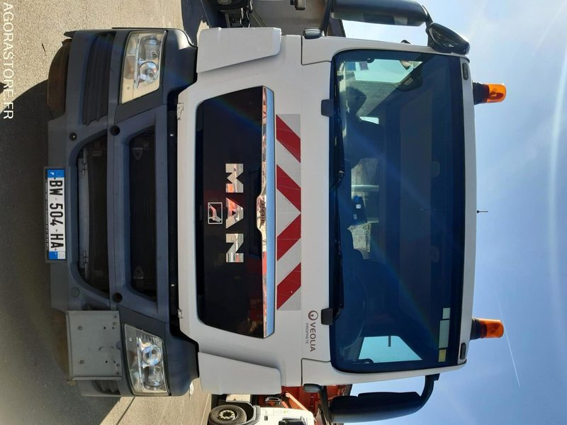 PORTEUR AMPLIROLL MAN TGS 26.400 (R51996) - BRAS GUIMA PALFINGER-2011-563 000 Km - Камион: слика 2 PORTEUR AMPLIROLL MAN TGS 26.400 (R51996) - BRAS GUIMA PALFINGER-2011-563 000 Km - Камион: слика 2
