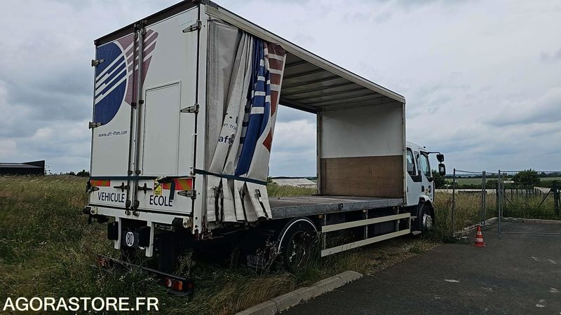 PORTEUR BACHE RENAULT MIDLUM - EB264PG - Камион: слика 4 PORTEUR BACHE RENAULT MIDLUM - EB264PG - Камион: слика 4