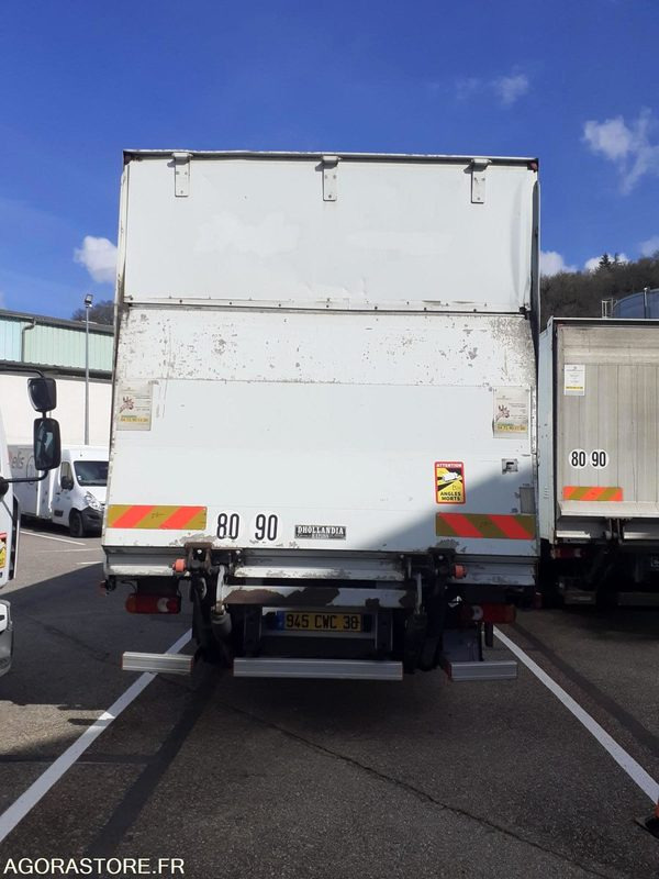 PORTEUR RENAULT MIDLUM 380736 Km - Камион: слика 4 PORTEUR RENAULT MIDLUM 380736 Km - Камион: слика 4