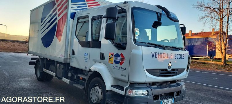 PORTEUR ROUTIER - MIDLUM 220-15 - 3763 - 190000 KMS - - Камион: слика 3 PORTEUR ROUTIER - MIDLUM 220-15 - 3763 - 190000 KMS - - Камион: слика 3