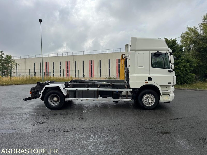 Камион Porteur DAF CF460 19T Ampliroll GUIMA - 2009 - 801000km: слика 7