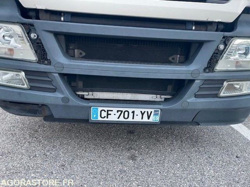 Porteur MAN 400CV 19t Remorquant - 2012 - 950893 Kms - Камион: слика 3 Porteur MAN 400CV 19t Remorquant - 2012 - 950893 Kms - Камион: слика 3