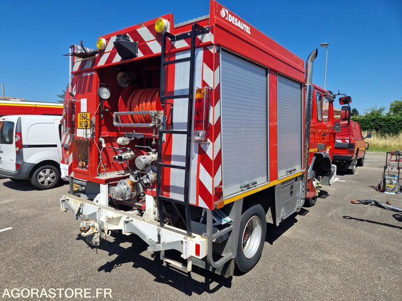Porteur Renault Midliner- 1838VE69 - Камион: слика 3 Porteur Renault Midliner- 1838VE69 - Камион: слика 3