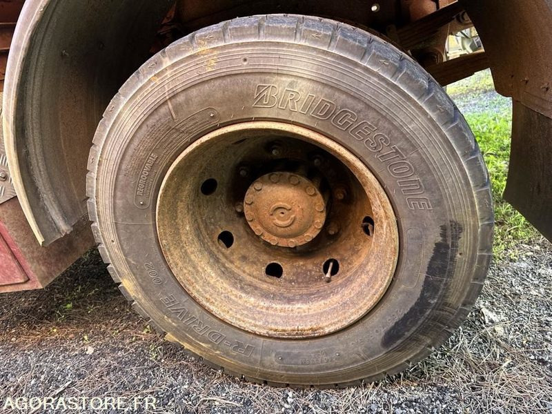 Porteur Tribenne grue Iveco Eurocargo - BC251FS - Камион: слика 5 Porteur Tribenne grue Iveco Eurocargo - BC251FS - Камион: слика 5